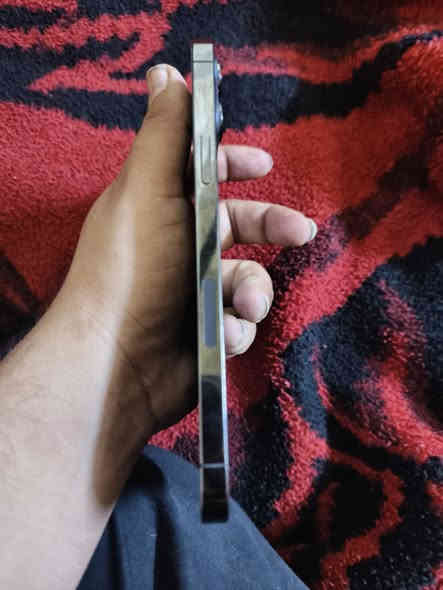 12برو ماكس جهاز 
جهاز نظيف كله شغال ما عدا سماعات جوه
ذاكره ١٢٨
بطاريه ٨٧
سعر ٣٢٥
عنوان بغداد مدينه صدر قطاع 2
***********
