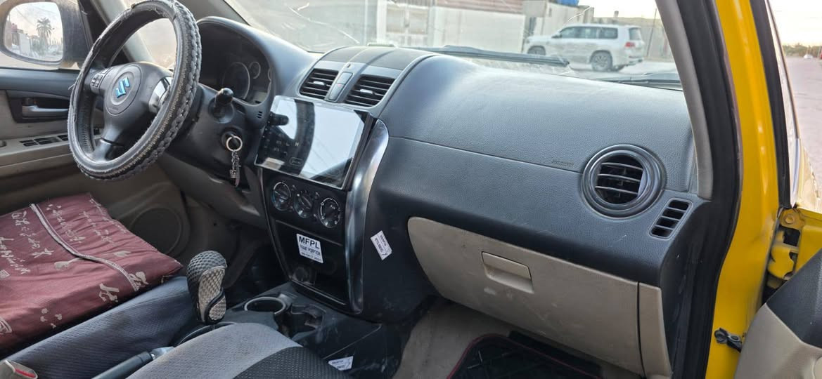 موديل ١١ سازوكي تكسي سعر60 محرك 4 سلندر بغداد مدينة الصدر حي طارق القديم بدون ضرر مابيها صيغ *********** بغداد, العراق
