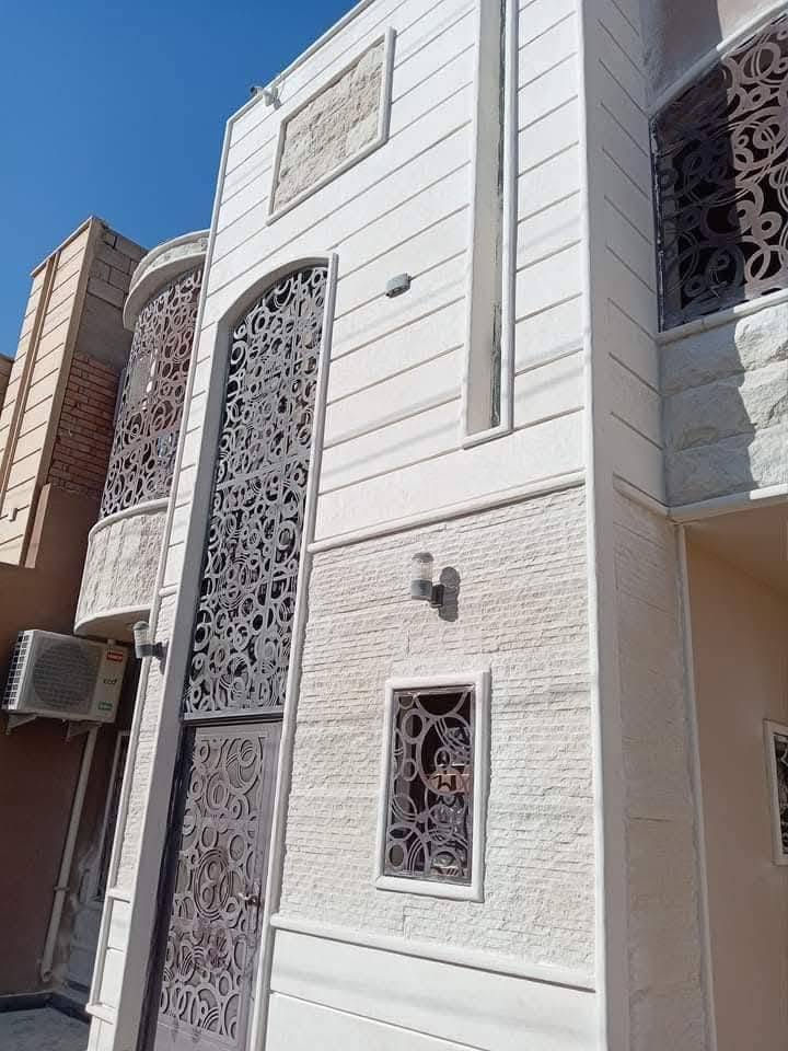 السلام عليكم مع حلول فصل الصيف يوجد كادر عمل جلي درز كافة انواع وجهات الحجر الحلان القديم الجديد ترميم تصليح كافة وجهات الحجر الحلان مرمر تلميع كافة وجهات حجر مرمر بمادة الورنيش جلي درز كوبلن حجر حلان
مكان العمل تكريت العلم بيجي الدور شرق تكريت
أسعارنا تنافسيه جدأ الرزق التوفيق من الله  ***********
***********
