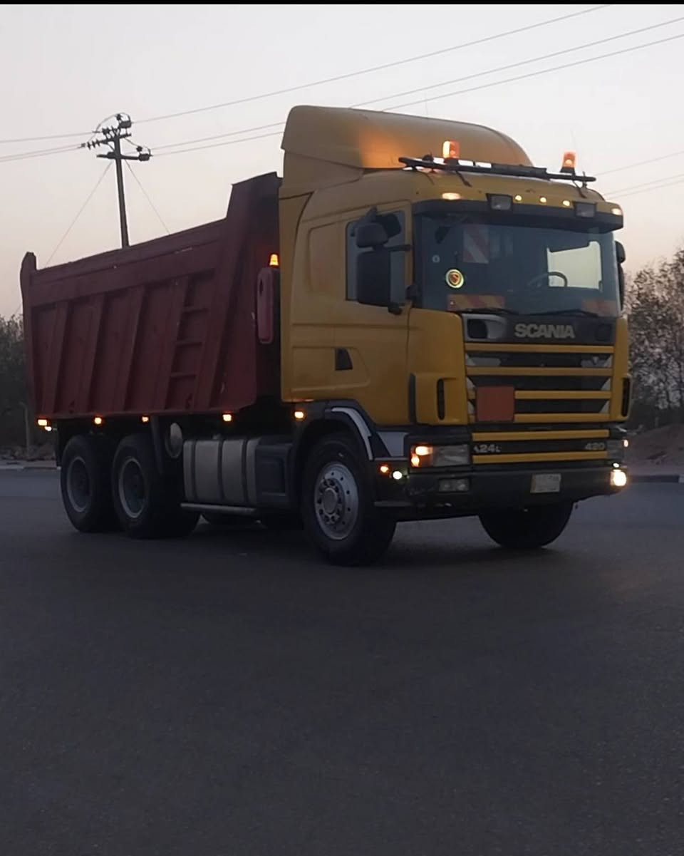 السلام عليكم سكانيه للبيع مديل 2002
مجموعه 2000 مكينه سته رقم دولي بصره بسمي تخم تاير 
***********
