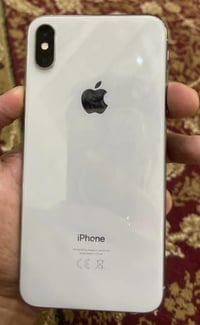 اكس ماكس للبيع ومراوس ذاكره 256بطاريه79ما مفتوح شرط  للاستفسار 0784867...