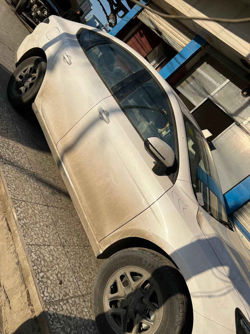 Byd سيل 5
سيل 5 للبيع 
الموصافات المعروفة لل سيل 5
ماشية 500 كيلو 
بعدهي ممرقمة الي يشتريهة يرقمهة 
السعر 19 مليون وبيهة مجال 
مكان بغداد المشتل 
اتصل وتدلل 
للتواصل اتصال فقط او واتساب 
***********
