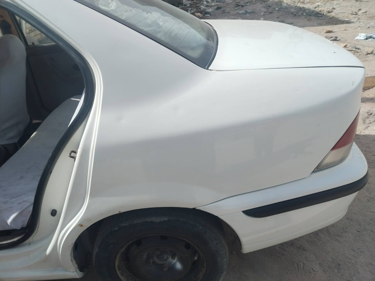 سلام عليكم سمنت للبيع 2010 كفاله بس بنيد بدل كير ومكينه كفاله مكان ميسان سعر ٤٠ تواصل يتصل على الرقم ***********
