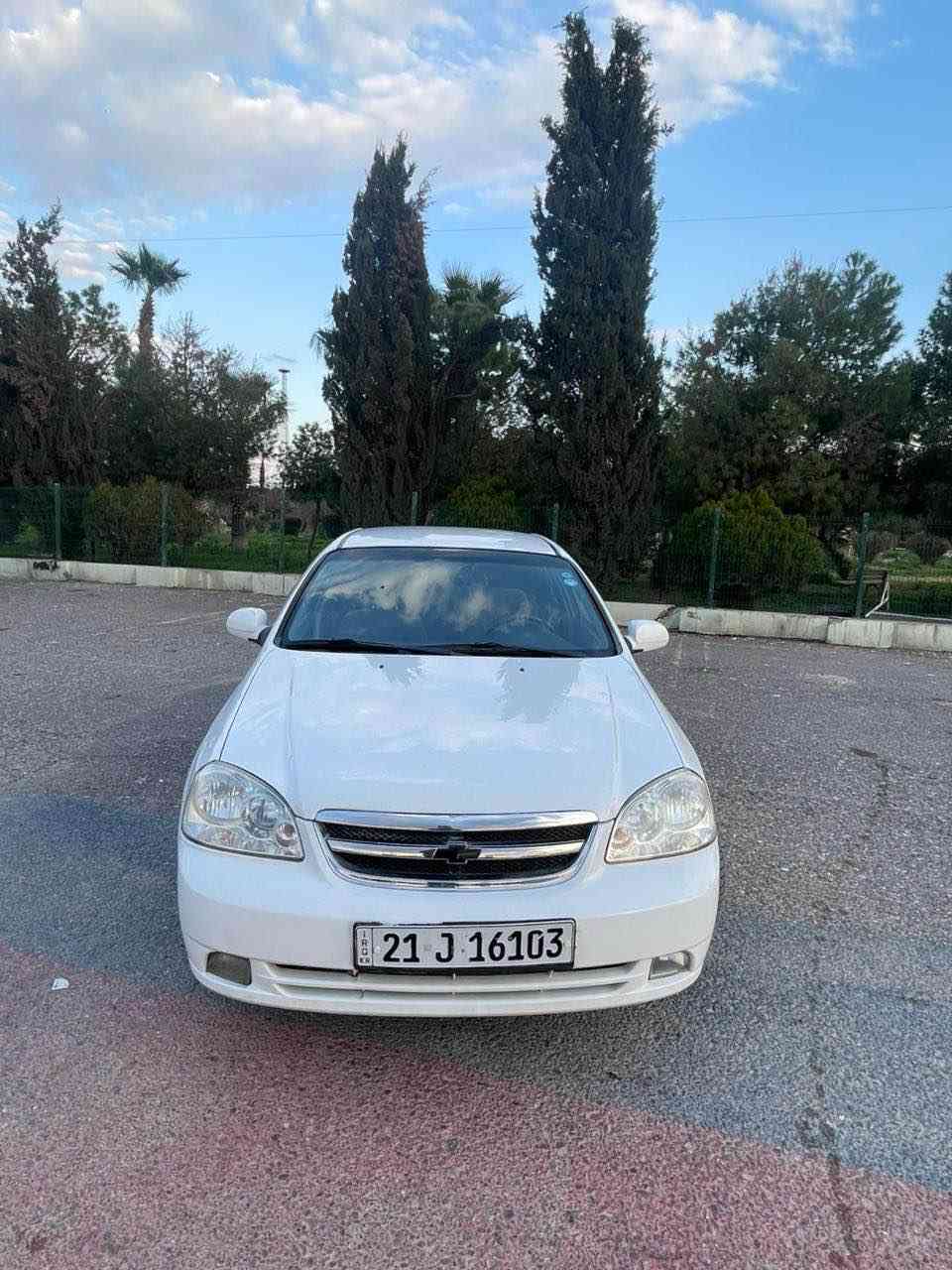 شۆفرلێت ئۆپترا مۆدیل 2013
سەیارەکە 165 هەزاری حقیقی رۆییە گێر ئۆتۆماتیکە چوار جام کارەبایە سوکان ڤۆلیۆمە تەبریدی گەرم و ساردی بەشەرتە سەیارەکە بیلاد دەبل پانکەیە چوار تایەی لۆکی نوێی لەسەرە پێش و پشتی توندە یەك دینار مەسرەفی تێدا نیە هەزەیی 2026 مانگی 12 سەنەوی 2027 مانگی 7 بەناوی خۆمە وەکالە و بەناوکردنی بەشەرتە سەیارەکە پێش و پشتی کەپسە رسمی سۆنەرەکەیم داناوە داوای 94 وەرەقەی لێ دەکەم و مەجالەکی برایانەی تێدایە.
*********** أربيل, العراق
