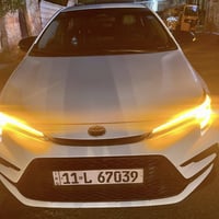 كورلا هايبرد S 2023 فول مواصفات مكفولة ماشية50 بيهة بارد رصعه زغيرة جد...