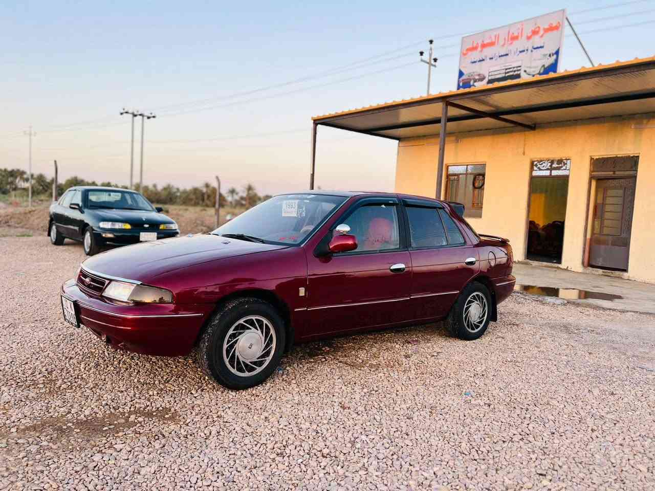 ((مكلف بالنشر)) 

للبيع 

كيا سيفيا 

موديل 94

كير اوتوماتيك 
  
رقم بغداد دولي 

مكينه مفتوح

كير مكينه حداديه

مشروع وطني
 
سنويه لل 2030

كهربائيات كلهاا شغاله 

تخم تاير جديد
 
صدر امامي خلفي جديد 
 

مكفوله من  ضربه والكص 

السعر 36 وبيه مجال
 
المكان بابل 
 
للاستفسار 

‏‪***********
