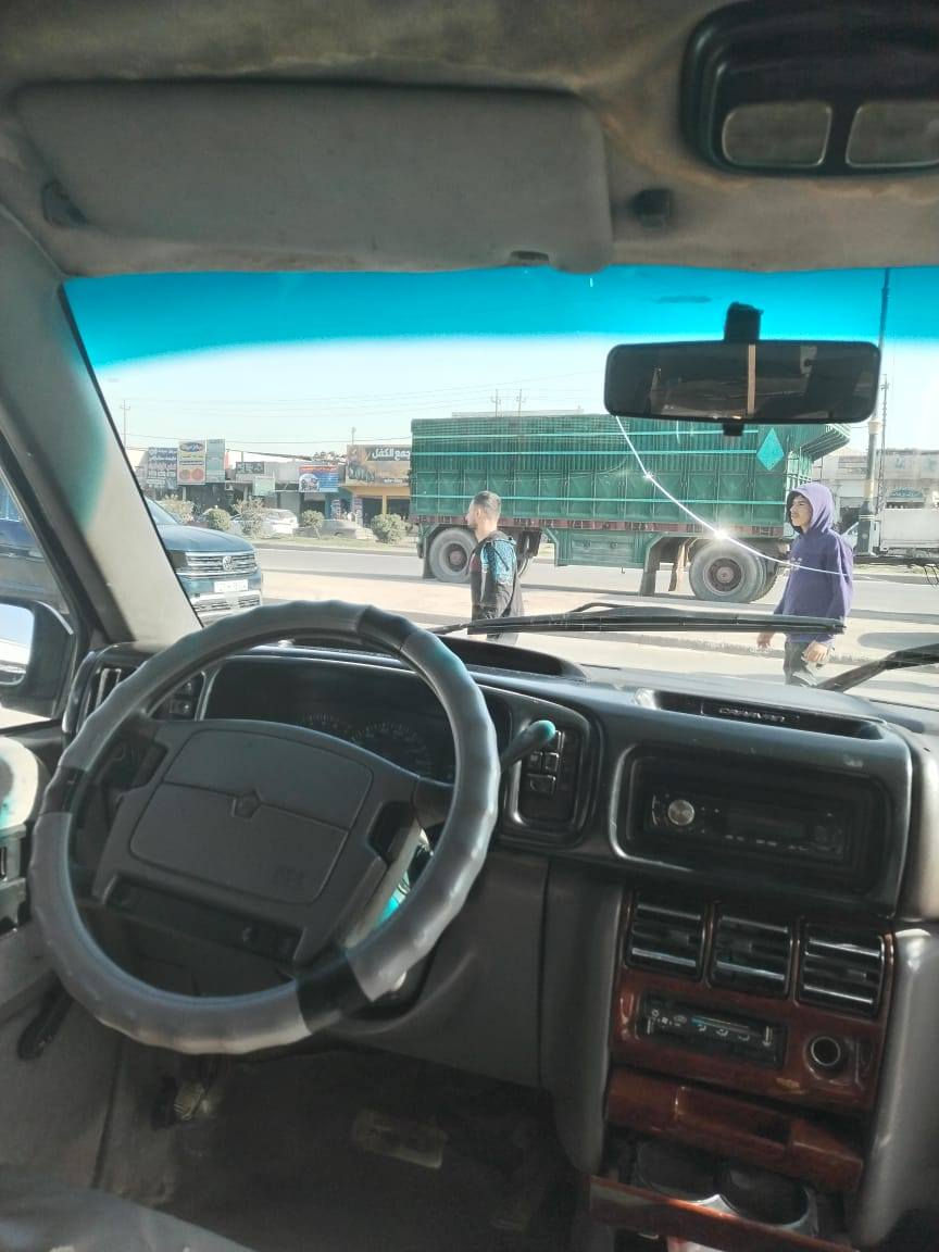 السلام عليكم
كلايزر 1995 مكينه دوج رقم كركوك الماني
غير متواجد ع الفيس  للتفاصيل اكثر اتواصل ع الارقام التاليه
***********
***********
