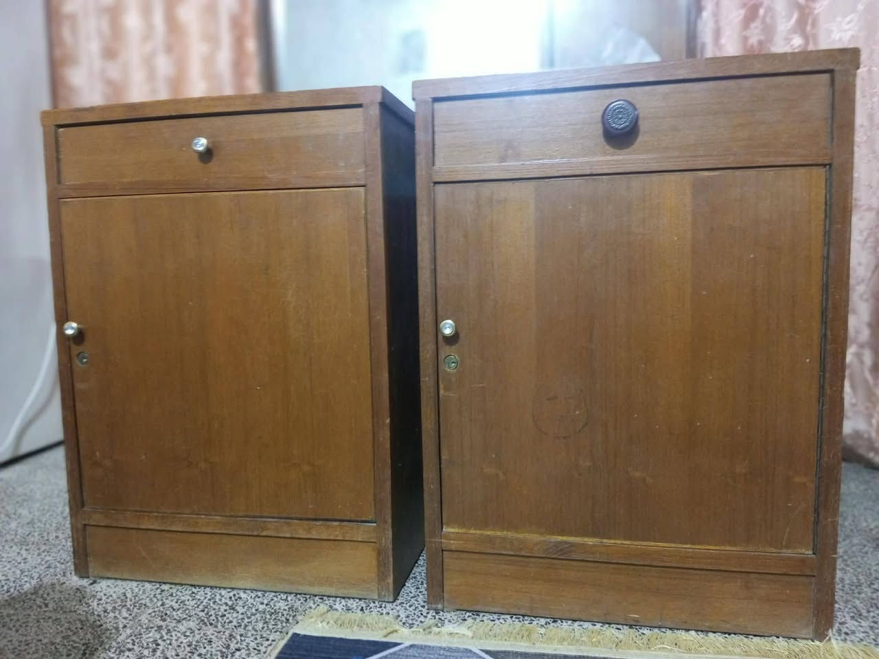 ميز تواليت وزاوية وكومديات اثنين صاج .😍🥰


**إذا كنت صاحب هذا الإعلان وتريد حذفه لأي سبب، رجاءا أرسل رسالة إلى الدعم الفني**
