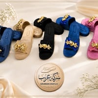 صيف ٢٠٢٦ • أحذية نسائية • خفيفة ومريحة