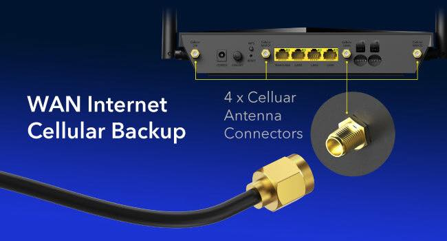 توفر راوتر كودي كات 6 دبل شريحه
الكميه محدوده . 🏃‍♂️🏃🏼‍♀️🏃🏼
هذا الجهاز هو راوتر Cudy LT700، 
وهو راوتر لاسلكي يدعم تقنية 4G LTE Cat.6 وبمعايير AC1200، مصمم لتوفير اتصال إنترنت سريع ومستقر عبر شرائح البيانات. 
المواصفات الرئيسية:
سرعة الاتصال: يدعم سرعات لاسلكية تصل إلى 1200 ميجابت في الثانية بنطاق مزدوج (AC1200).
تقنية LTE: مجهز بمودم 4G LTE-A Pro Cat.6 من نوع Qualcomm، مما يسمح بسرعات تحميل عالية عبر شبكات الجيل الرابع.
المنافذ: يحتوي على 4 منافذ Gigabit Ethernet تدعم سرعات نقل بيانات عالية وسرعة فائقة في الاتصال السلكي.
شرائح SIM: يتميز بوجود فتحتين لبطاقات Dual Nano SIM لتوفير اتصال احتياطي وضمان استمرارية الخدمة.
التغطية: مزود بـ 4 هوائيات خارجية قابلة للفصل لتعزيز قوة الإشارة وتوسيع نطاق التغطية داخل المنزل.
المميزات الإضافية: يدعم تقنية Whole Home Mesh لتوسيع تغطية الواي فاي عند استخدامه مع أجهزة متوافقة أخرى. 

متوفر توصيل كل العراق 
السعر والاستفسار خاص


**إذا كنت صاحب هذا الإعلان وتريد حذفه لأي سبب، رجاءا أرسل رسالة إلى الدعم الفني**