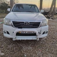 هايلكس • رقم بصرة • سنويه لل30