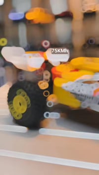 بكي Wltoys • مقاس ١/١٤ • برشلس ٧٥كم