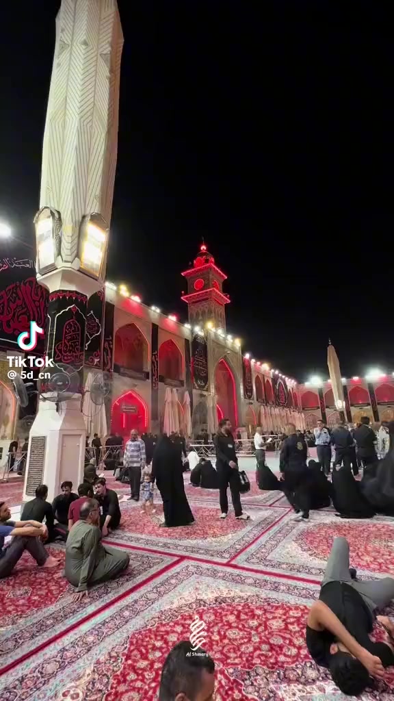 حمله_(حسين هريس)🚍
تعلن👈 حملتنا.      #اهالي_الصويره
ألذهاب ألى زيارة # النجف الاشرف 

الذهاب 🌙 #يوم_أربعاء
ألذهاب ألساعة ⏰00: 1 ضهر ✨✨

ألعودة ألساعه ⏰00: 11 اليلآ 

سعر النفر الواحد ✨《 10》 ✨✨
🌈نسعى لتقديم كل ماهوأفضل لزبائننا ألكرام 🌈
باص 🚍سياحي 👬💺👨‍👩‍👧‍👦حديث 😍ومكيف 🥶
 #التجمع(حي الزهراء قرب جامع دكتورة وفاء🚶🚍)
 #التجمع (المجمع السوري الغطاس قرب فلكه كسار)
 #التجمع (حي العمال وحي العسكري 🚶🚍)

للحجز والاستفسار الاتصال على الأرقام التاليه

*********** 📞☎️

*********** 📞☎️
