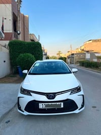 كورلا خليجي • ٢٠٢٤ • ٢٥٠٠٠ كم