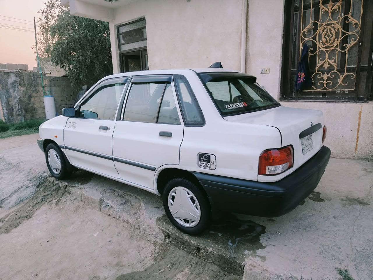 السلام عليكم سايبة 2011 مكينه وكير جدد شواصي كفاله حداديه جديده تخم تاير جديد سنويا 2028 السياره كفالة من الضربه مكاني كربلاء الحر *********** السعر 30
