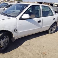 من رخصت الادمن المحترم تم تفصيخ سيفيا 95 كير ابو القطرة محرك مفتوح شرط...