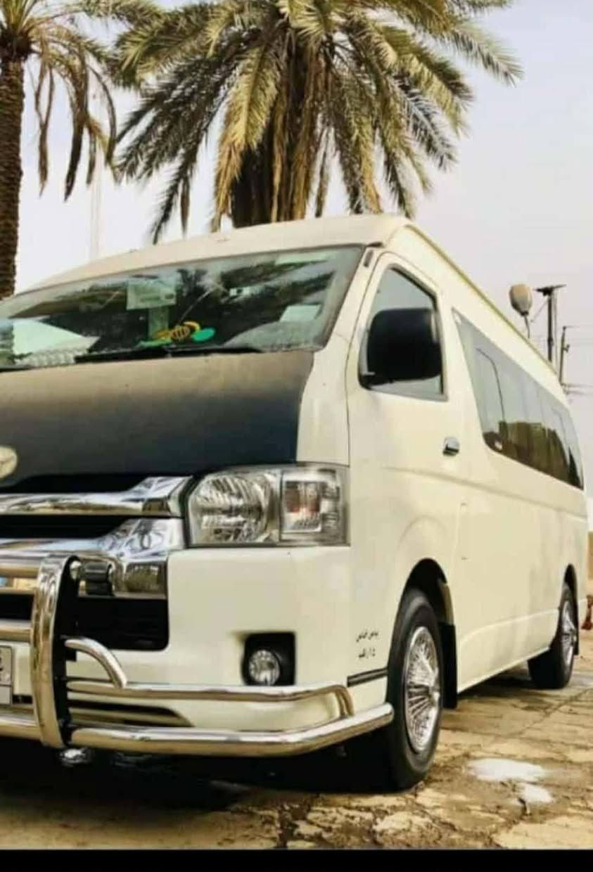 #متباركين
نبارك للأمه الاسلاميه بذكرى ولاده ﴿ الامام محمد بن الحسن المهدي المرتظى ﴾ ( عجل الله تعالى فرجه الشريف) 🤲
بهذا المناسبه المباركه 🤍
تنطلق حملة علاءالبياتي 
الى كربلاء المقدسة 🕌 ✨
#يوم_الاربعاء 
الذهاب الساعه 1 ظهراً ⏰ 
العوده  الساعه 9 ليلآ   ⏰ 
♦️ باص حديث ومكيف 
♦️ انترنت مجاني 
♦️ جميع وسائل الراحه يمنه 👍
سعر النفر ﴿ 5 ﴾ تالاف دينار فقط 🤍
***********اتصال 
***********واتساب 

اخوكم وخادمكم علاء البياتي
