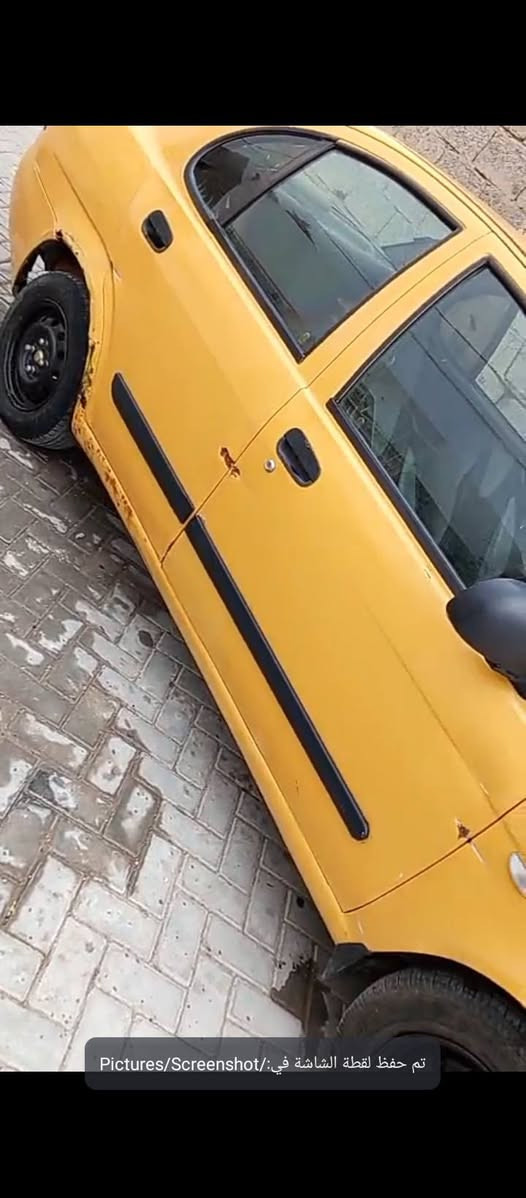 السلام عليكم طيبه لبيع موديل 2013تريد تحويل تريد وكاله مصفره من كلشي السعر 27وبيها مجال تفاصيل داخل فيدو  مكاني بغداد الشعب نهايه حي اور رقم لاتصال ‏‪***********‬‏
