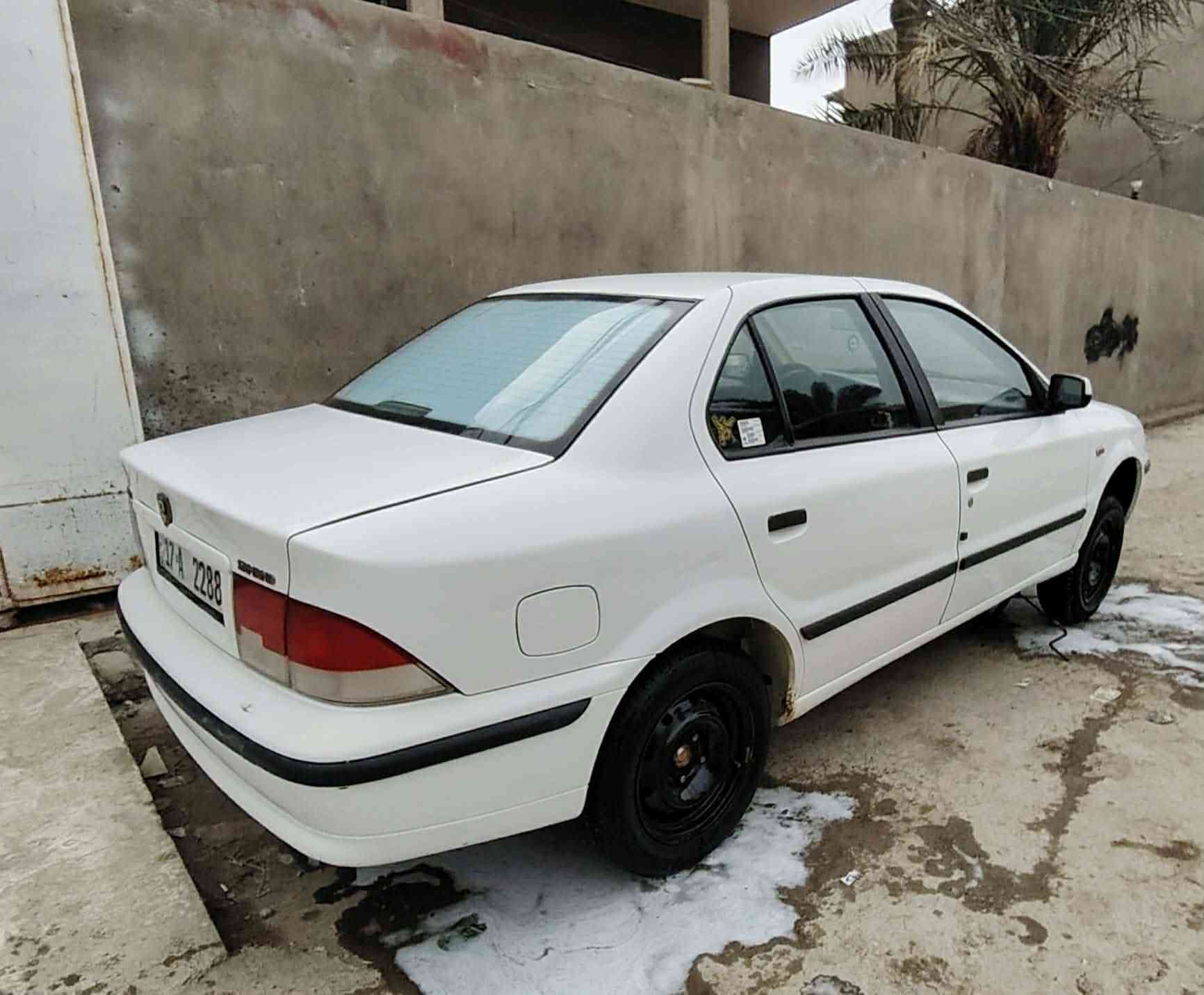 أنتباه..... أنتباه!!!
سمند مديل 2011
كفاله عامه ✅
رقم مثنئ (مميز) دولي
خصوصي
بسمي تحويل مباشر
سنويه مجدده 2027
سياره جاهزه حداديه وتخم تاير
تبريد ومكينه كفاله دوشمه
مكلف بانشر
ألاستفسار ***********
