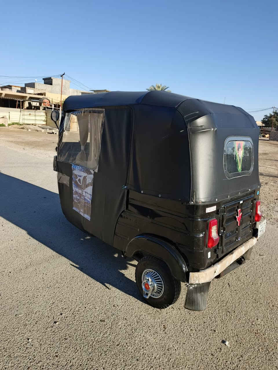 السلام عليكم تكتك موديل 17 محرك 20 مصبوغة عام للجماليه تكتك جاهزه مابيه اي نقص  السعر 5 اوبيه مجال لطيبين العنوان بغداد ابو غريب الحصوه
رقم الهاتف ***********واتساب فقط
