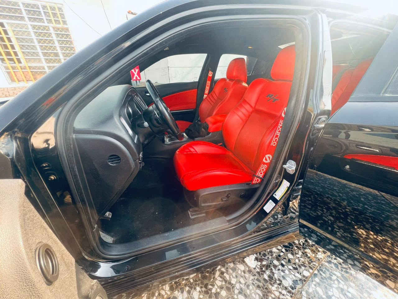 سلام عليكم للبيع او مراوس جارجر موديل 21 
محرك هيمي محرك كير حداديه تبريد كله جديد 
سونار موجود يمك مكان السياره كربلاء سعره 190
*********** //***********
