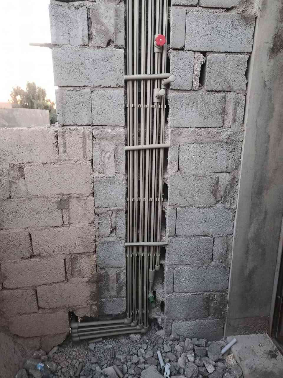 عملنه داخل قضاء القائم فقط....

تئسيس ماء + مجاري 

عمل تسليم هندسي شرط ؟

ضمان العمل 10 سنوات صيانه مجانآ سنه 

شرط انسب الاسعار نشتغل ,✌️

نضام العمل متوفر اقصاد 

شعندك شغل ماء+مجاري اتصل ودلل

***********/وتساب  + مجاني
