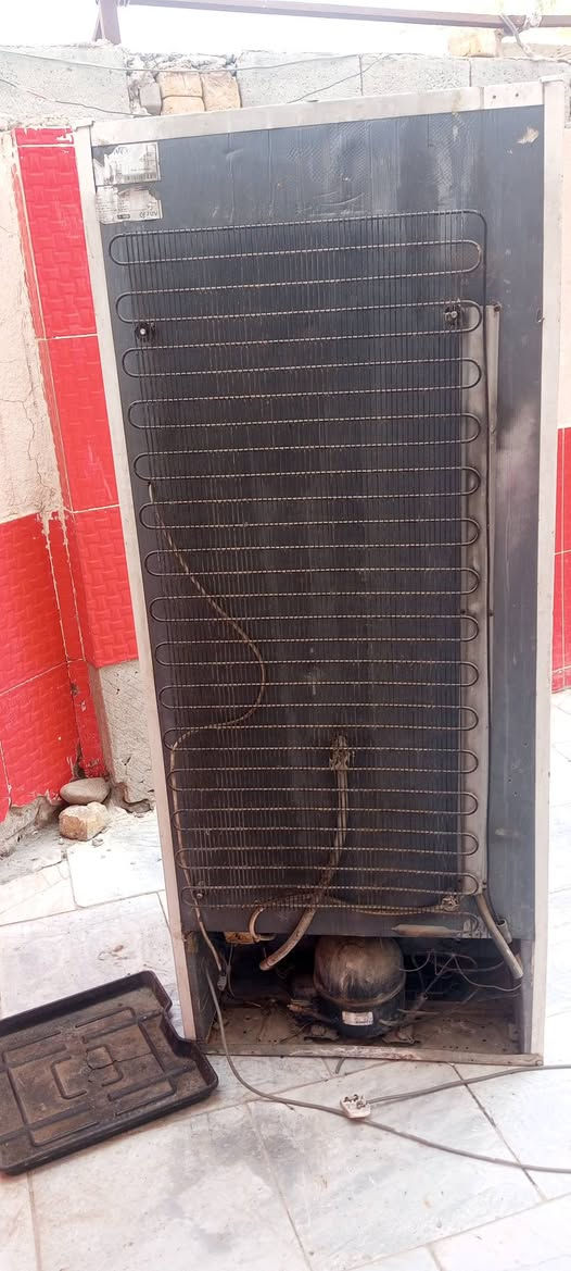 السلام عليكم
ثلاجه للبيع 18قدم  
حجم جبير 
الثلاجة نضيفه وشغاله وشوف عينك 
اي عطل مابيه وتبرد وجمد شرط الفحص
السعر100وبيه مجال 
مكاني فضليه


**إذا كنت صاحب هذا الإعلان وتريد حذفه لأي سبب، رجاءا أرسل رسالة إلى الدعم الفني**