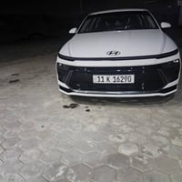 سوناتا ٢٠٢٥ • غاز • ماشيه ٢٦ ألف