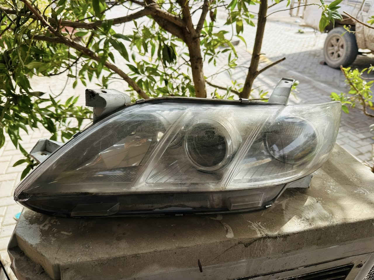 السلام عليكم مازده كامري تفصيخ 2007 لل2011 نضافتها مثل مموضح بالصور قيم وأخذ مكاني الغزاليه ***********
