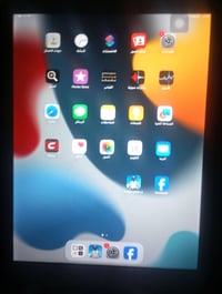 آيباد ٨ • ذاكره ٣٢ • شاشه مبدله