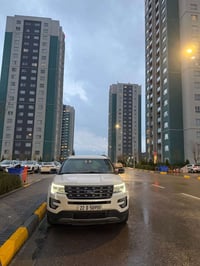 اكسبلورر XLT • ٢٠١٧ • السليمانية