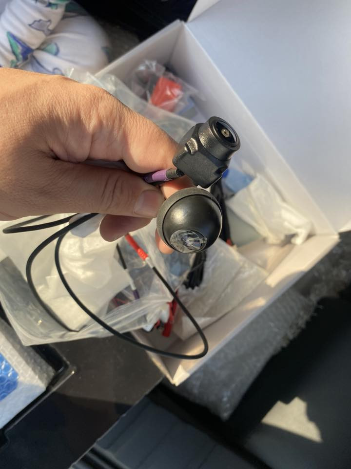 السلام عليكم
للبيع 4 كاميرات 360  درجة 
خاصة بكورلا الكروس 
***********
