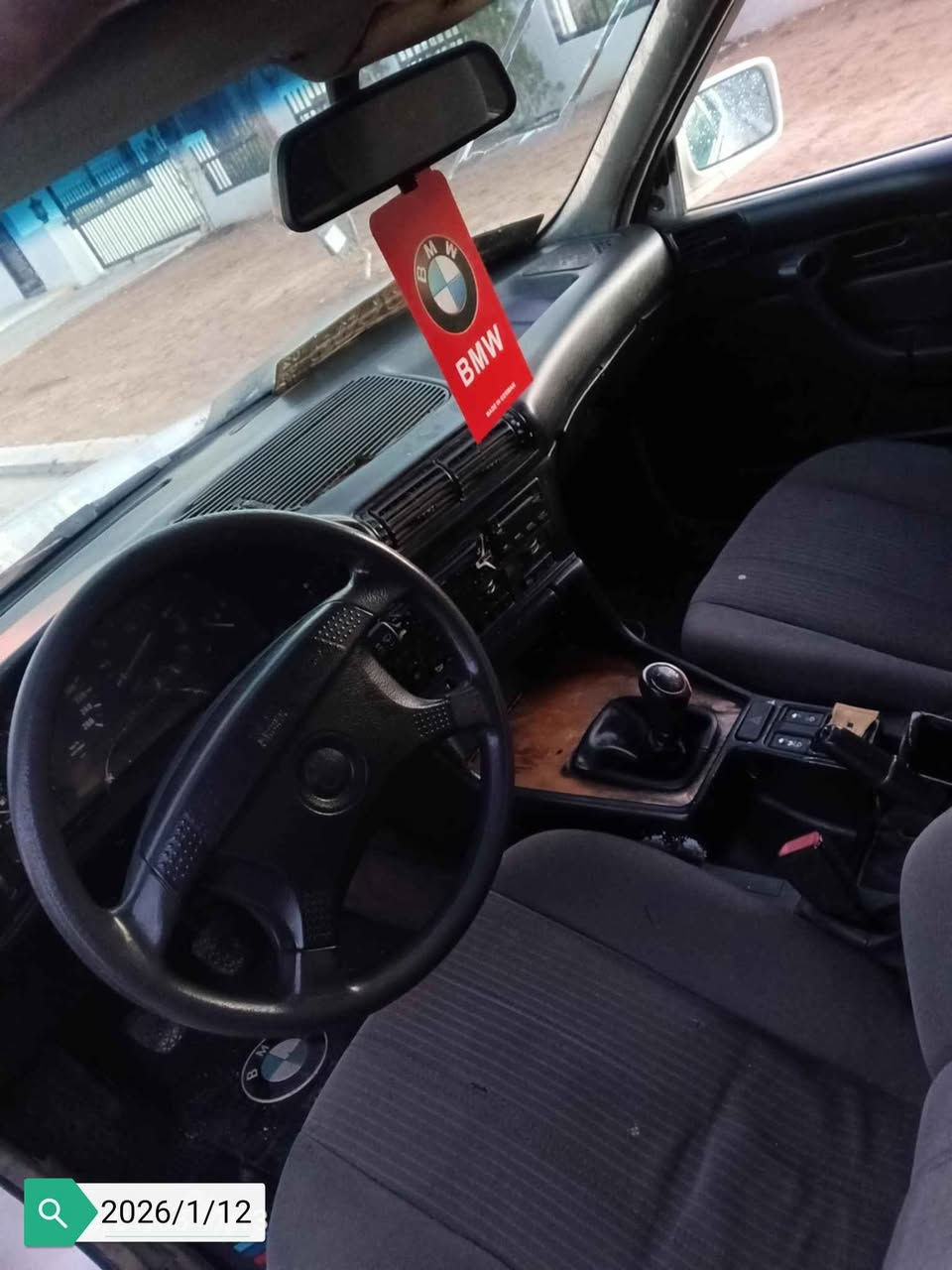 💸سعر45وەرەقە💸بیێم 🇩🇪      ***********📞 ***********                                           520BMWمۆدیل 1990.مەکینە20:گێر عادی
گێرومەکینەی بەشەرت:600هەزار غرامەی لەسەرە
جام کارەباییەسەیارەکە تابڵی خاوێنەو جوانە
ناونیشان هەولێر  بۆ زانیاری زیاتر تێل بکەن أربيل, العراق
