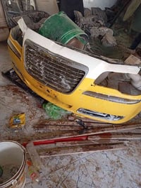 اوباما ٢٠١٤ • دعامية اماميه • لايتات اماميه