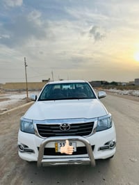 هايلوكس • ٢٠١٤ • فور ويل