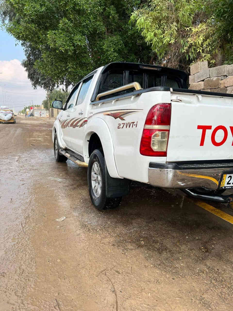 لسلام عليكم؟  بيكم فور ويل ٢٠١٢ كويتي سياره خير من الله حلوه  تبريد مكينه كير جديد تخم تاير كير عادي  بيها ٣قطع. صبغ بدون دواخل التواصل عل رقم *********** وشرط ع سونار ابيعلك  وذا اكو مراوس عادي حسب قناعه مكاني بغداد
