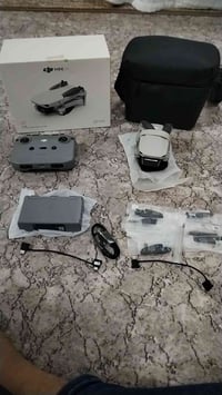 درون • دي جي آي ميني • 4K