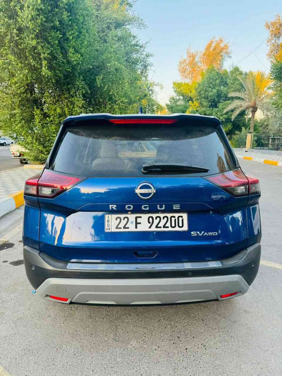 للبيع للبيع
نيسان روج
رقم اربيل مميز
فوووووووووول موصفات
حادث موجود بالمنشور 
بدون ايرباك
مكانه المنصور
***********
*********** 
السعر 190 ورقه
