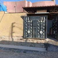 بيت للبيع مساحة 150 ‏واجهة 7٫5 نزال 20  ‏الطابق الاول استقبال ومطبخ وح...