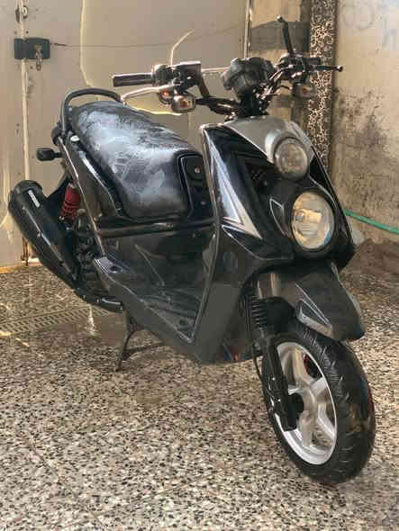 السلام عليكم سكنس جبلي للبيع 
الدراجة كفاله عامه جيب فيتر وافحص والك ضمان يوم كامل الدراجة اي نقص مابيه فقط بكلايت الورا المازده طاكه 

كهربائيات كامله 
دراجة صاله شهر من نازله رمبه 
دهن كله موتول M

بكاني بغداد العبيدي ***********
