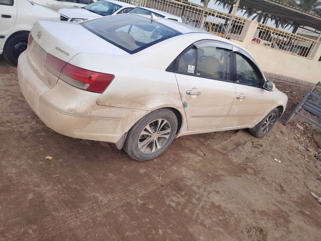 للبيع سوناتا موديل 2009خليجيه َمحرك 2400قطعتين صبق بدون دواخل العنوان صلاح الدين بلد رقم التليفون *********** @*********** السعر115 السياره جديده كلش
