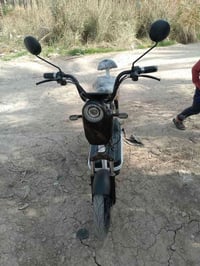 دراجة كهربائية • بصمة • بايدر كامل