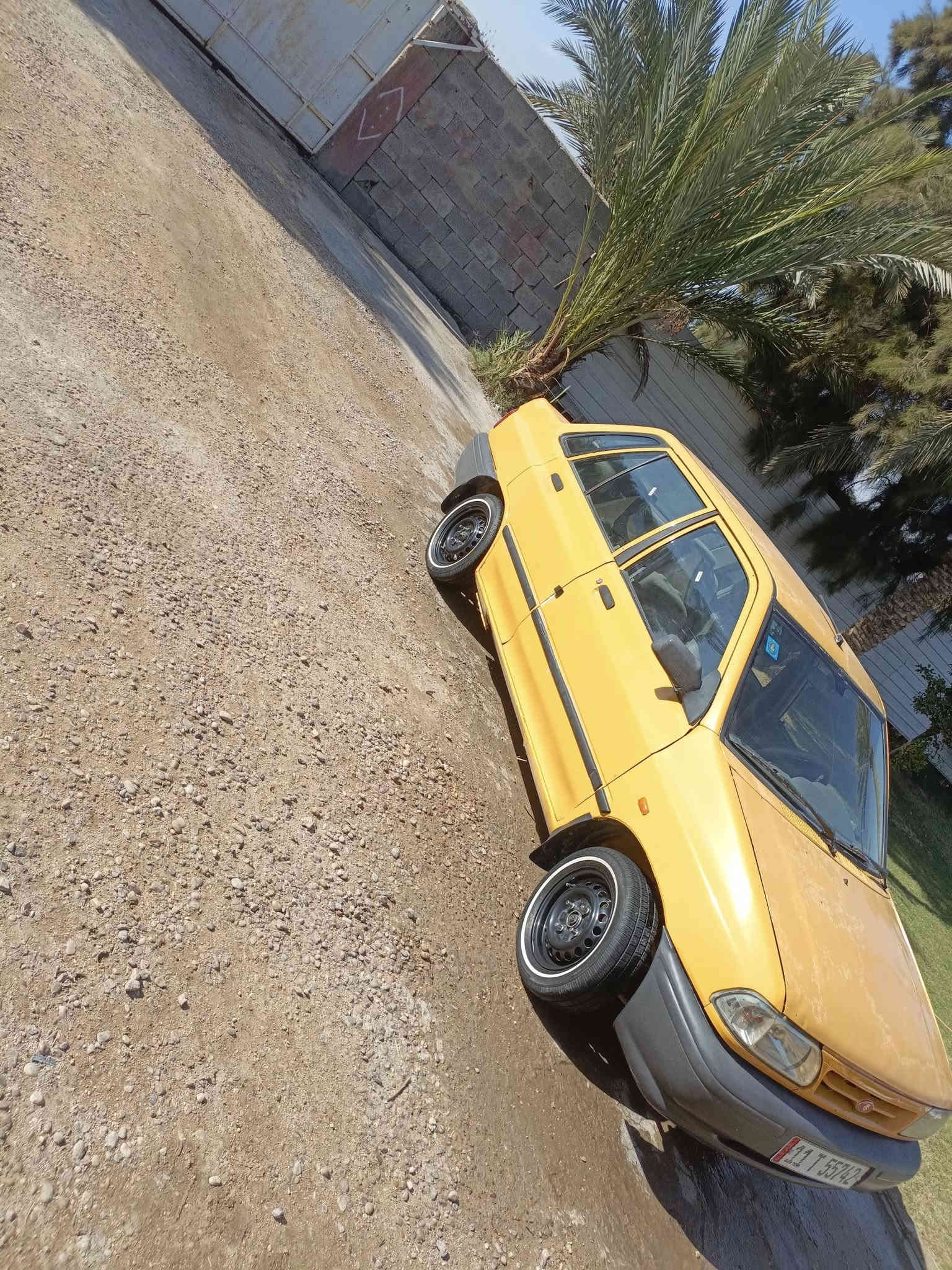 *********** 2012 السعر 27 سياره كلها بلاديه شواصب بلاديه قشر بلادي مكان يوسفيه بغداد ناحيه الرشيد
