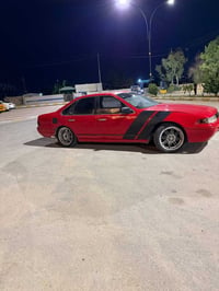 نيسان التيما • ١٩٩١ • مكينه D4
