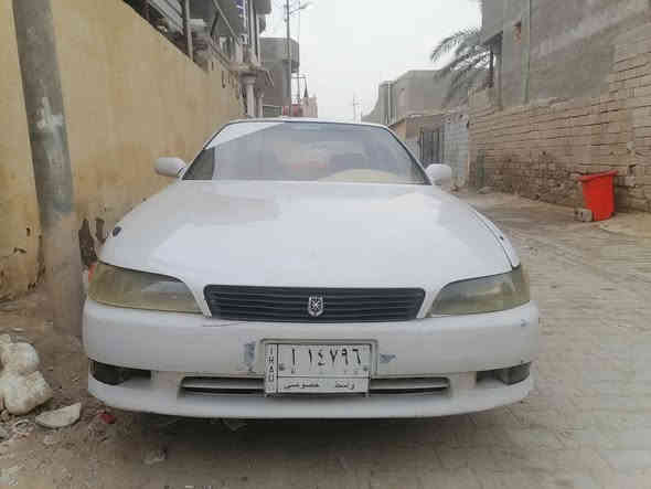 السلام عليكم سياره مارك نفخ للبيع كصه جنطه بيع مستعجل السعر 27رقم واسط العنوان البصره القرنه رقم الهاتف ***********
