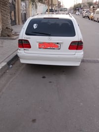 E320 • استيشن V6 • رقم دهوك