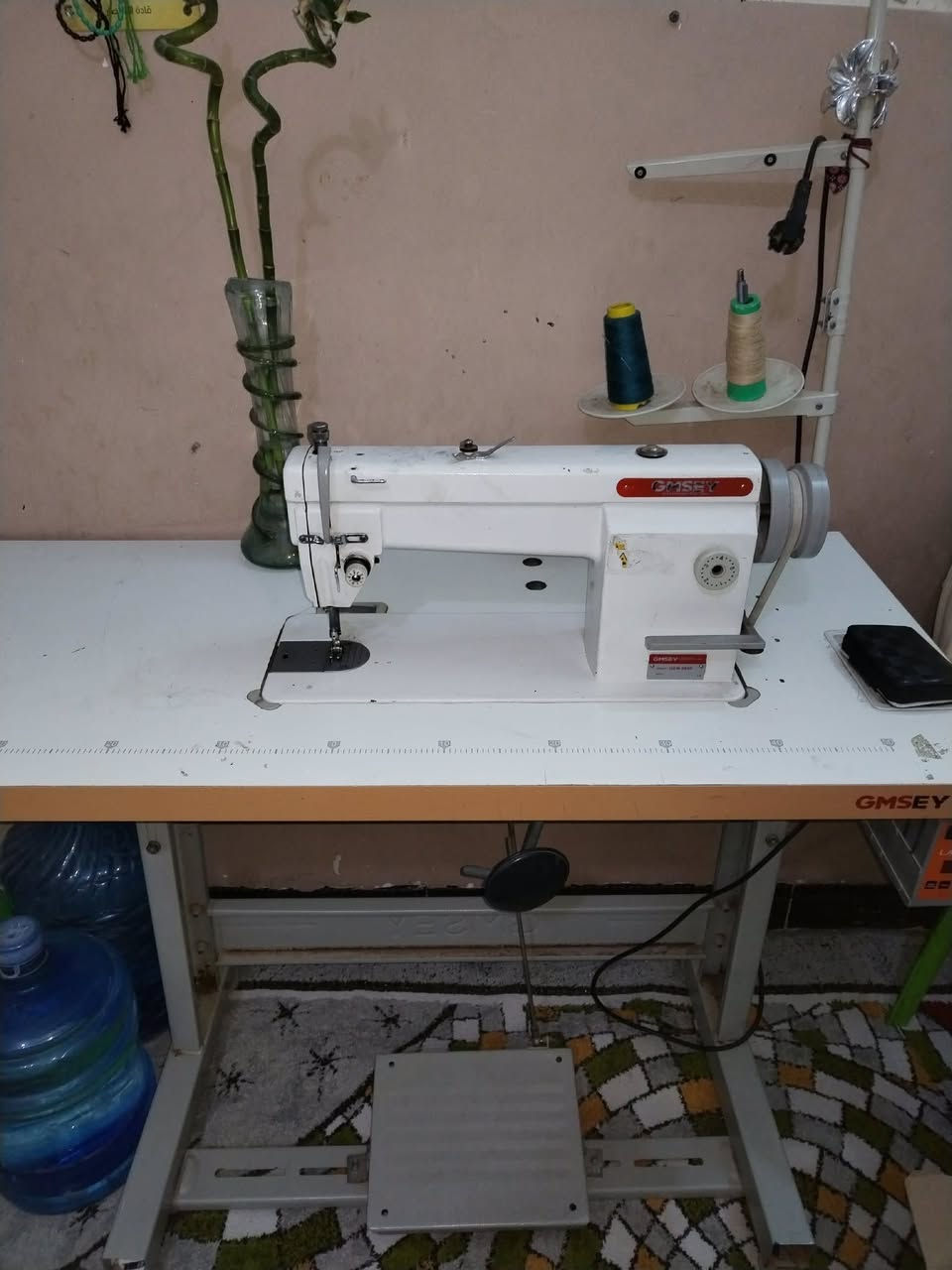 مكينه جمسي للبيع 250 وبيها مجال حله ابي غرق 🌹الي عنده غرفه نوم او اغراض بيت يدزهن خاص ابيعهن  اله بعموله بسيطه


**إذا كنت صاحب هذا الإعلان وتريد حذفه لأي سبب، رجاءا أرسل رسالة إلى الدعم الفني**