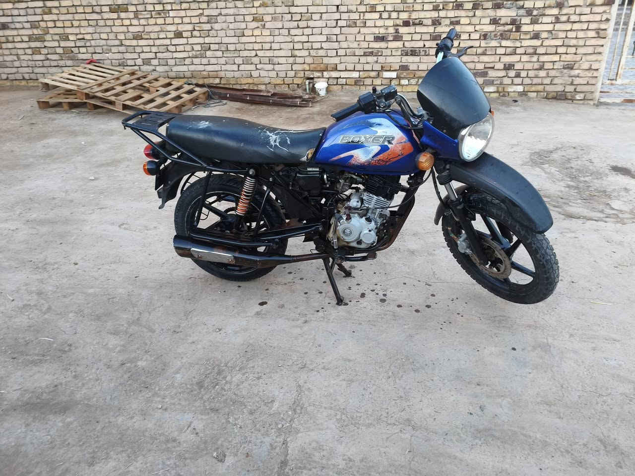 سلام عليكم دراجه بوكسر جبلي للبيع موديل. 2021رقم الهاتف 0776664257


**إذا كنت صاحب هذا الإعلان وتريد حذفه لأي سبب، رجاءا أرسل رسالة إلى الدعم الفني**