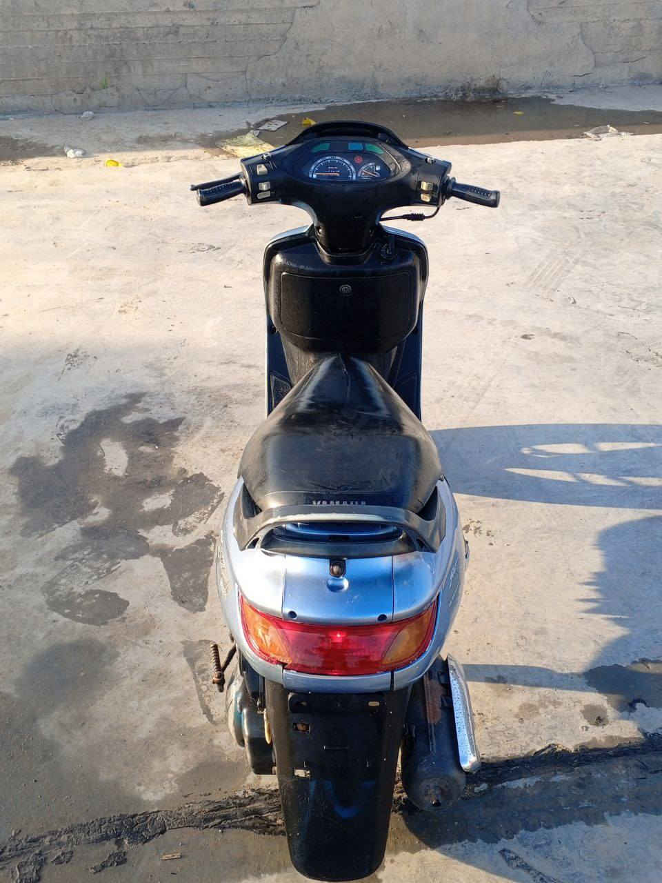 سلام عليكم
دراجة فراشه للبيع 

دراجة رمبه مبيه أي نقص كهربائيات سلف هندر كله كامل  دراجه نضيفه فقط كسر خفيف بل صفاحيه موضح بل صور

مكاني كربلاء طويريج 

سعر 675 وبيه مجال حك جيه 

متواجد ماسنجر 

وهاتف : ***********

مو شراي لا أتعبني 💙
