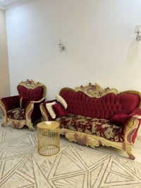 طقم كنب • ٥ قطع • ١٠ نفرات","ناصرية مركز
